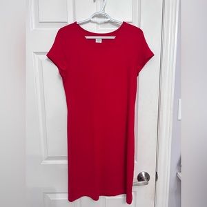 Wilfred free red dress Size L